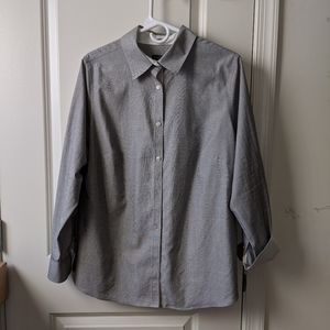 Talbot's Button-Down